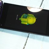 docomo SHARP �����쥹�������� SH-02K �֥롼�֥�å� �ͥ��ӡ�  604