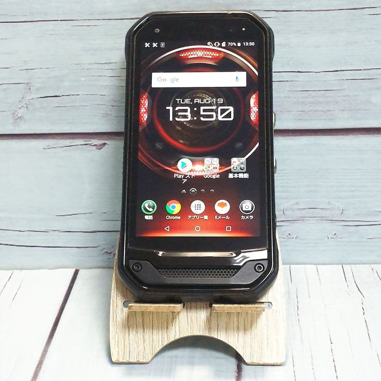 au KYV41 TORQUE G03 ֥å KYOCERA  396