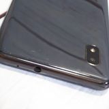 au Galaxy A20 SCV46 Black  436