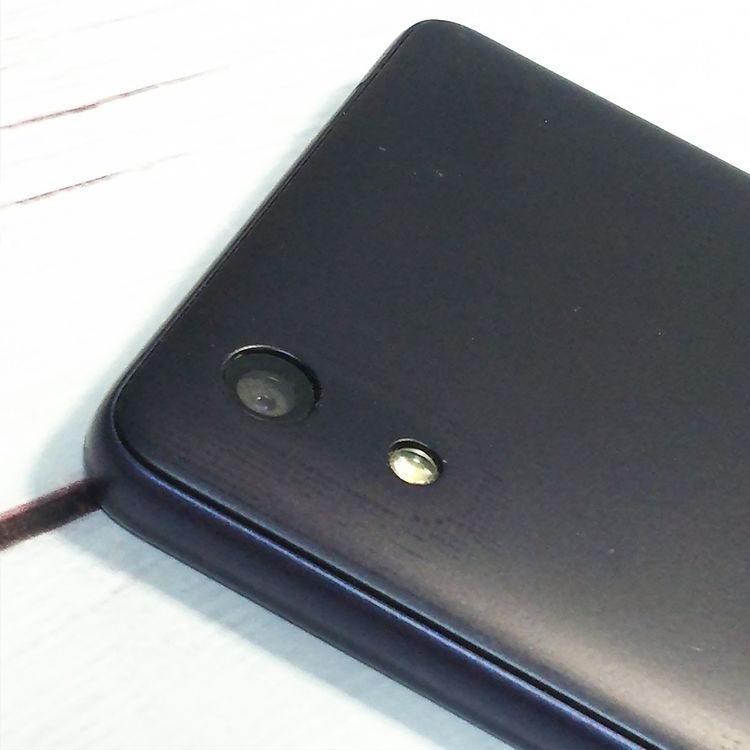 au Qua phone QZ ������ KYV44 ����ǥ���  034