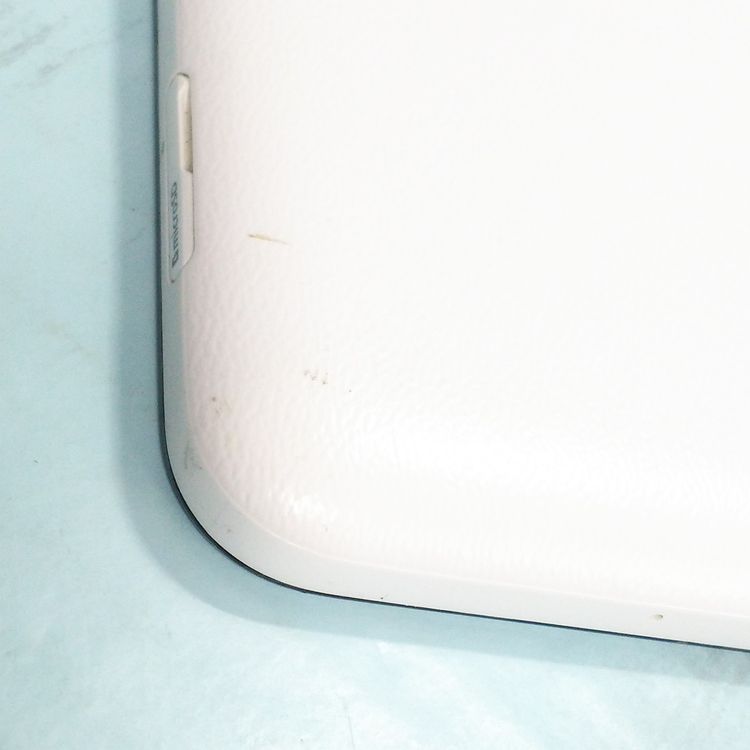 SoftBank GALAXY Tab4 403SC �ۥ磻�� ���֥�å� [������] 709