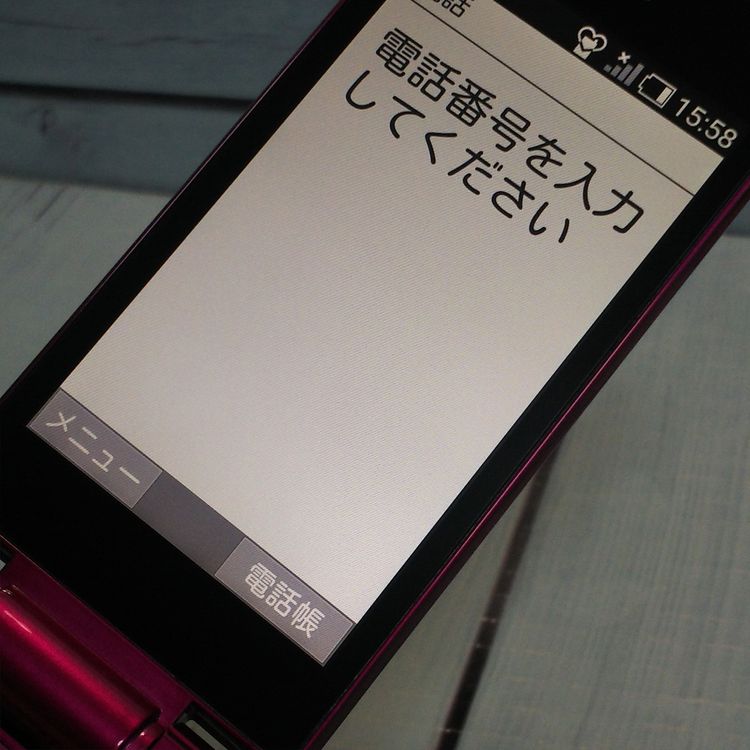 Softbank SHARP SoftBank ���󤿤����9 505SH �磻���å� 411