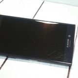 docomo Xperia X Compact SO-02J Universe Black  814
