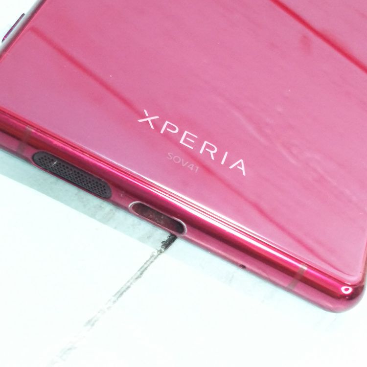 au Xperia5 SOV41 ��å�  068