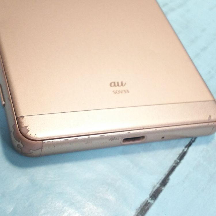 au Xperia X Perfomance SOV33 ������������� �ԥ�  298