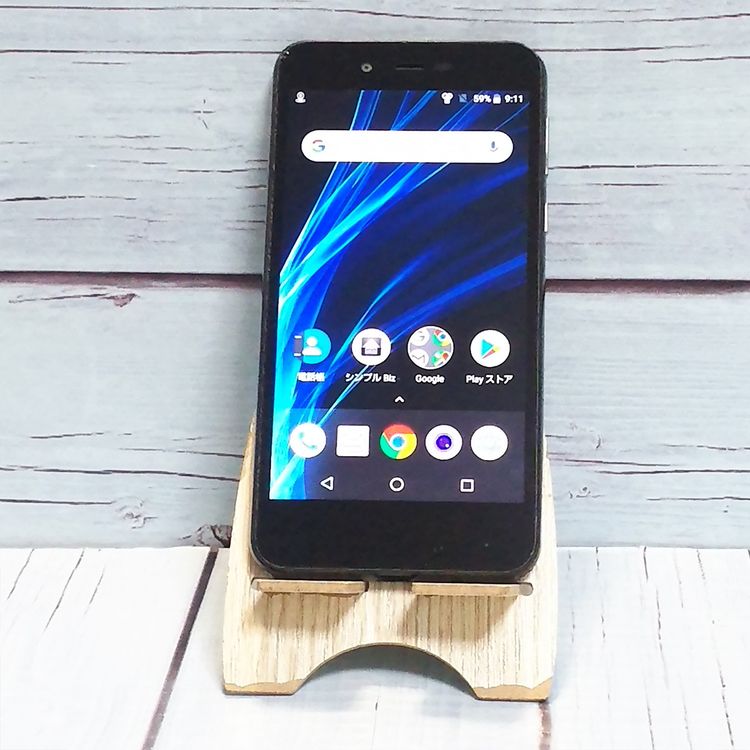 SHARP Softbank AQUOS sense basic 702SH ֥å  986