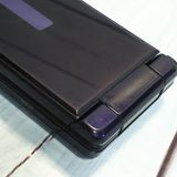 docomo SHARP �����쥹�������� SH-02K �֥롼�֥�å� �ͥ��ӡ�  890