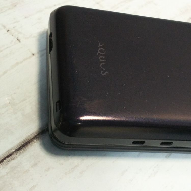 docomo SH-02L AQUOS SHARP �������� �֥�å�  764