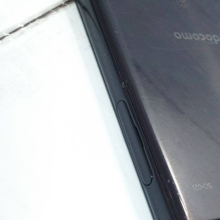 docomo Xperia X Compact SO-02J Black [�����]  784