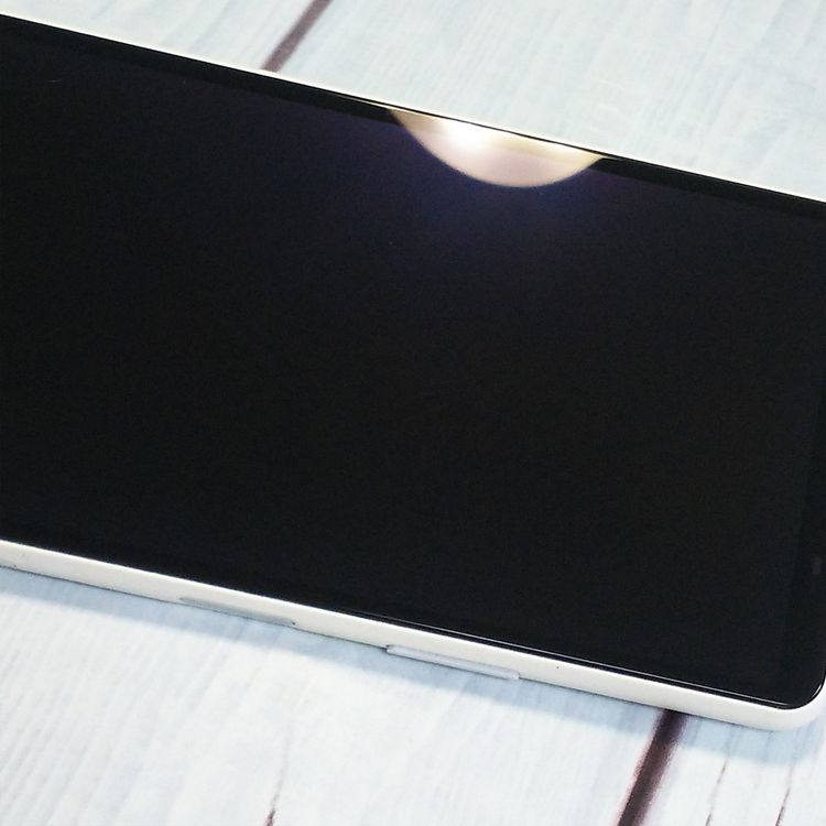 au Xperia 10 III SOG04 �ۥ磻�� SONY  730