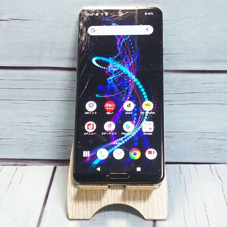 AQUOS R docomo 5G SHARP SH-51A �ۥ磻�� [�����]  755