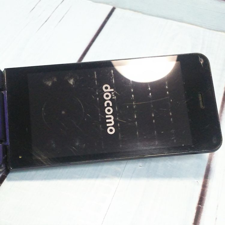 docomo AQUOS SH-01J �֥롼�֥�å� �ͥ��ӡ� �������� SHARP  405