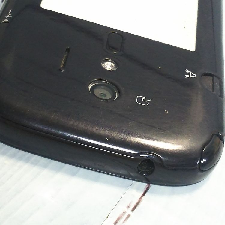 F-04J �餯�餯���ޡ��ȥե���4 �֥�å� ���� BLACK docomo  477