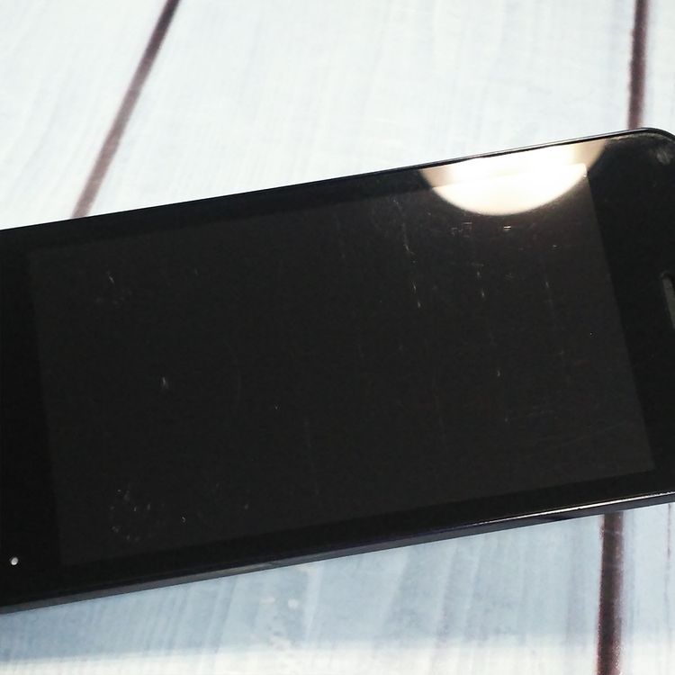 docomo SHARP �����쥹�������� SH-02K �֥롼�֥�å� �ͥ��ӡ�  296