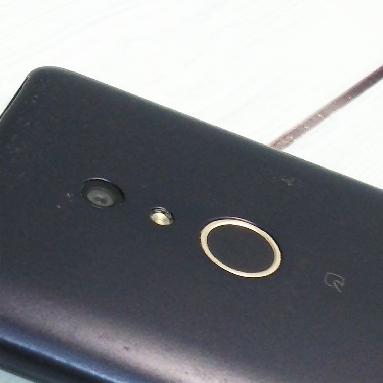 docomo arrows Be4 F-41A Black  991