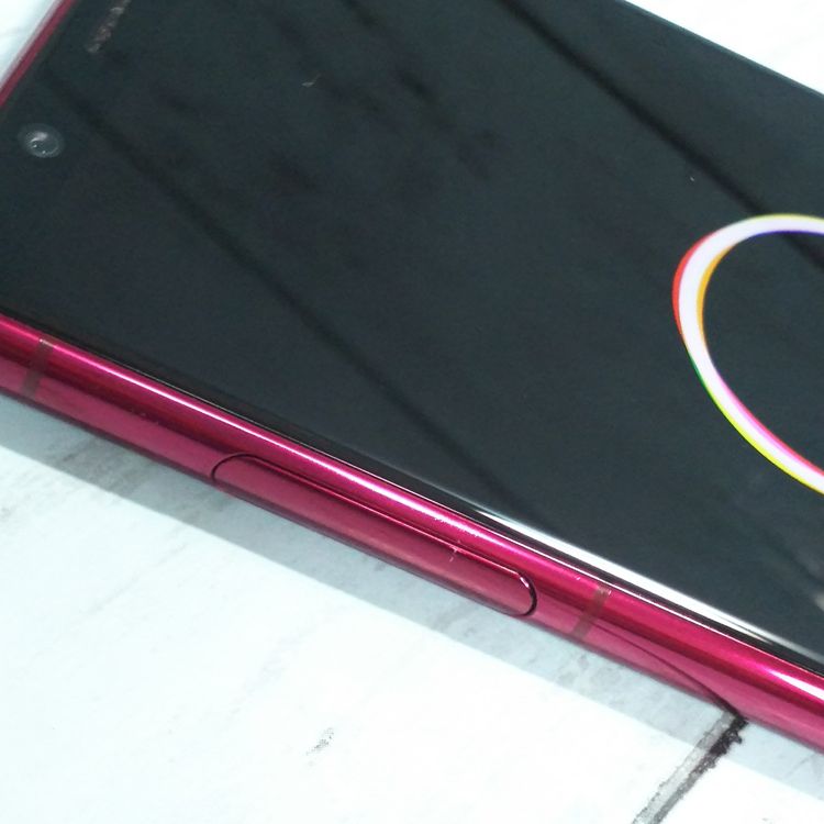 au Xperia5 SOV41 ��å�  921