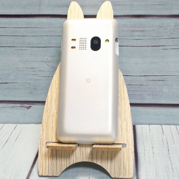 KYOCERA au GRATINA 4G KYF31 White  �ۥ磻�� [������]  019