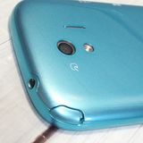 docomo �ٻ��� F-03K �餯�餯���ޡ��ȥե��� me blue �֥롼  125