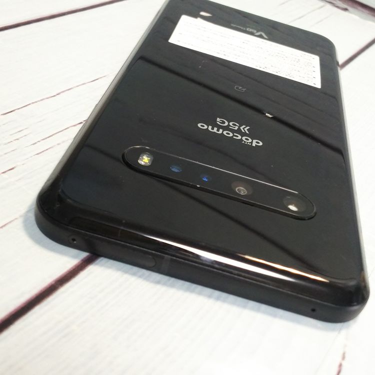 docomo LG V60 ThinQ 5G L-51A �֥�å� [�����]  404