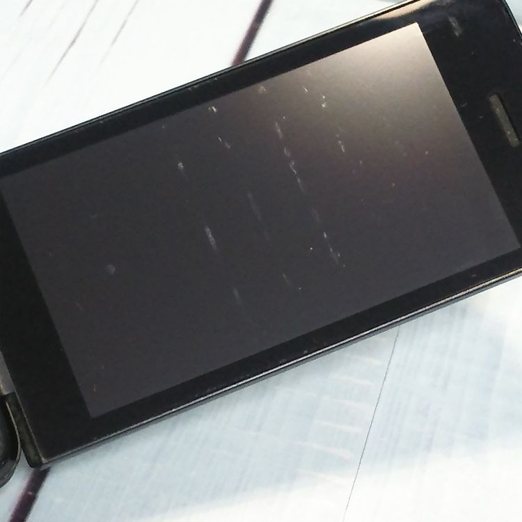 docomo DIGNO ������ �������� �١����å� KY-41B �֥�å�  360