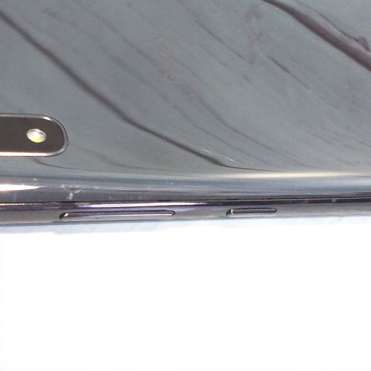 au Galaxy A20 SCV46 Black  456