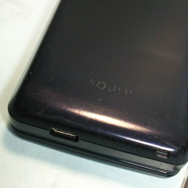 docomo SH-02L AQUOS SHARP �������� �֥�å�  849