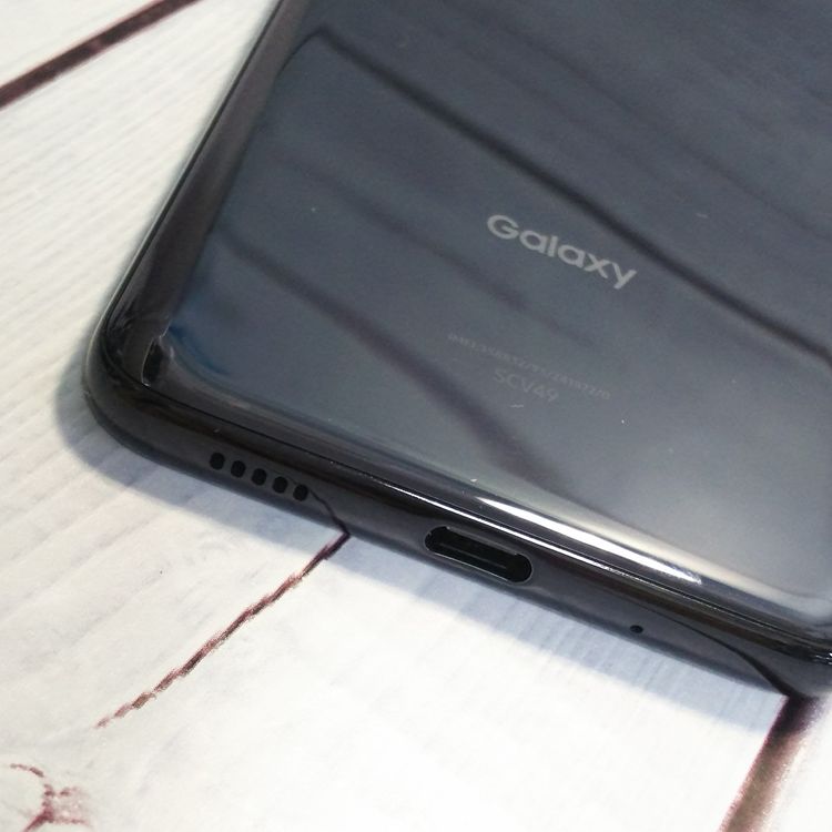 UQmobile SCV49 �֥�å� Galaxy A21  720