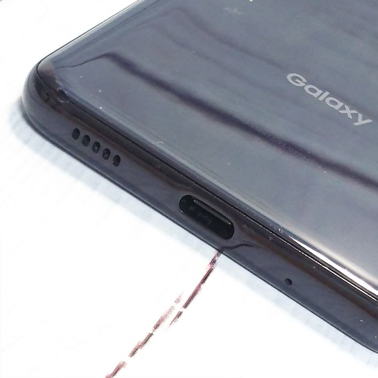 au SCV49 �֥�å� Galaxy A21  634