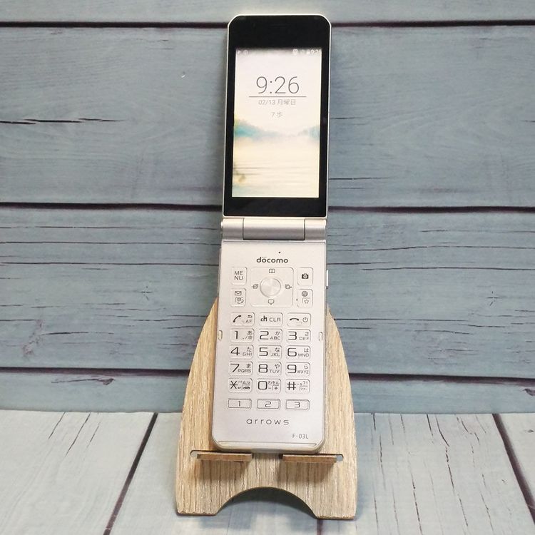 docomo arrows �ٻ��� �������� F-03L ����С� [������]  833