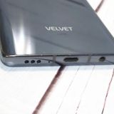 docomo LG VELVET L-52A �������饰�졼 [�����]  567