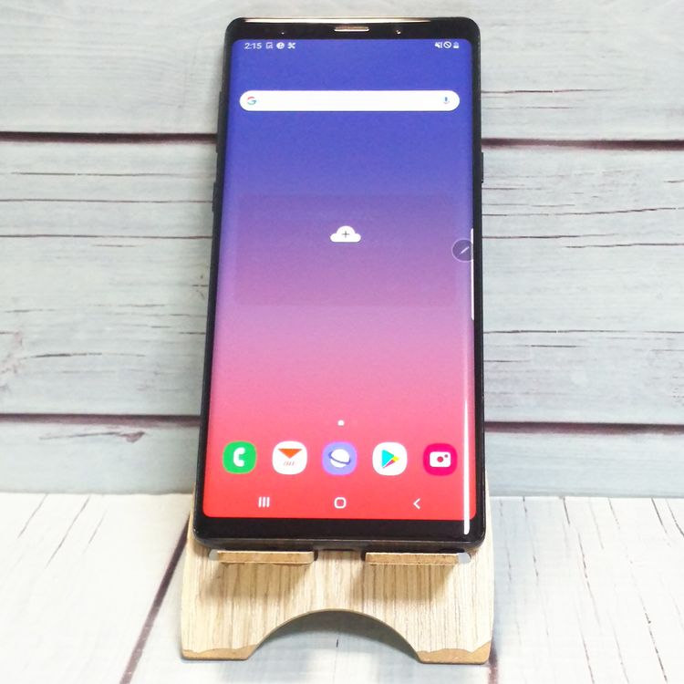 au SCV40 Galaxy Note9 �ߥåɥʥ��ȥ֥�å�  765