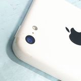 softbank iPhone 5C 32GB �ۥ磻�� 497