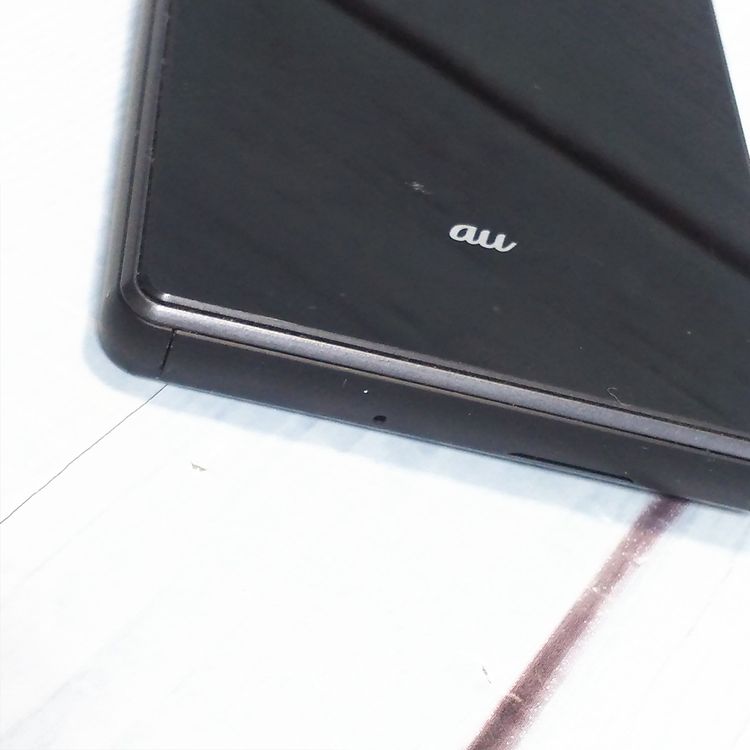 SHARP au AQUOS SERIE mini SHV33 �֥�å�  250