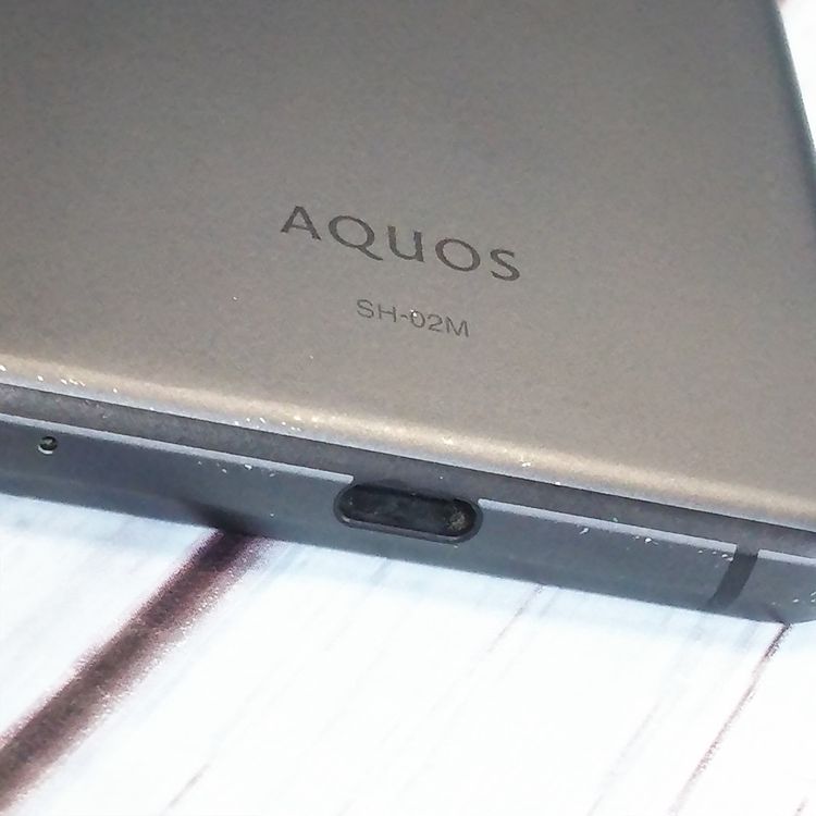 docomo AQUOS sense3 SH-02M �֥�å�  462