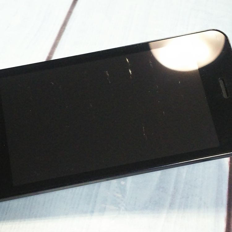 docomo SHARP �����쥹�������� SH-02K �֥롼�֥�å� �ͥ��ӡ�  095