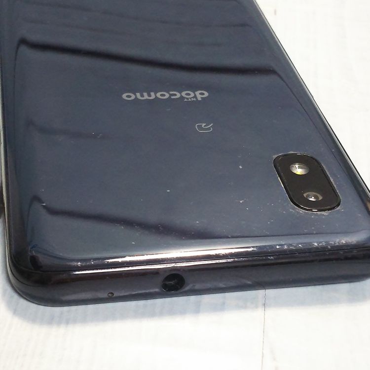 docomo Galaxy A21 SC-42A �֥�å�  202