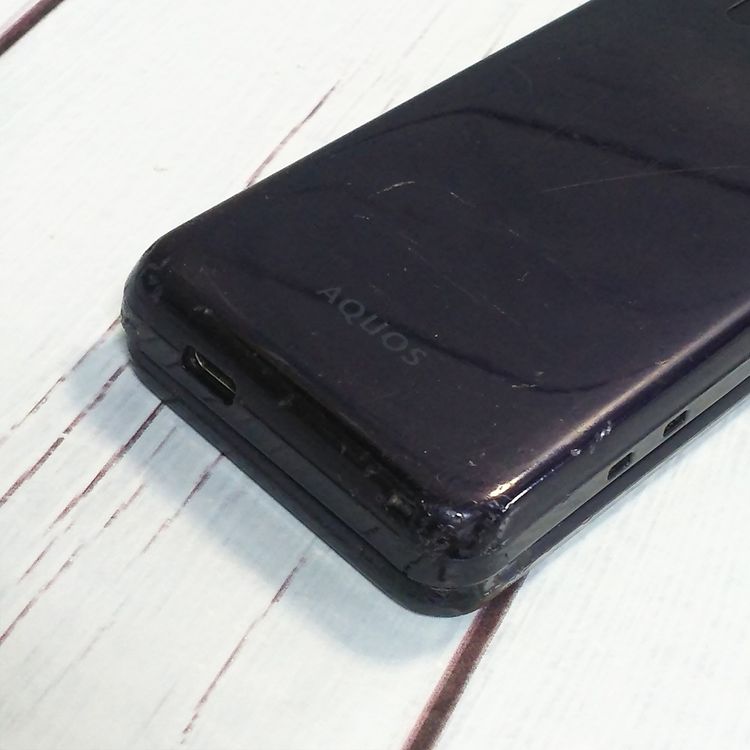 docomo AQUOS SH-01J �֥롼�֥�å� SHARP [������]  654