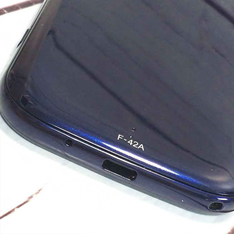 docomo �餯�餯���ޡ��ȥե��� F-42A �ͥ��ӡ� SIM���å�  195