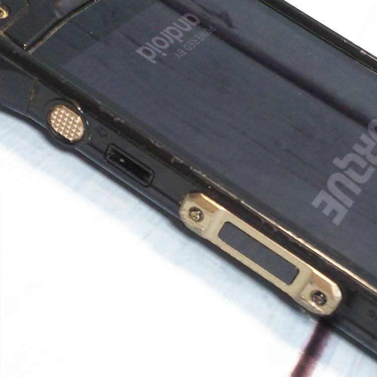 au KYV41 TORQUE G03 �֥�å� KYOCERA  201