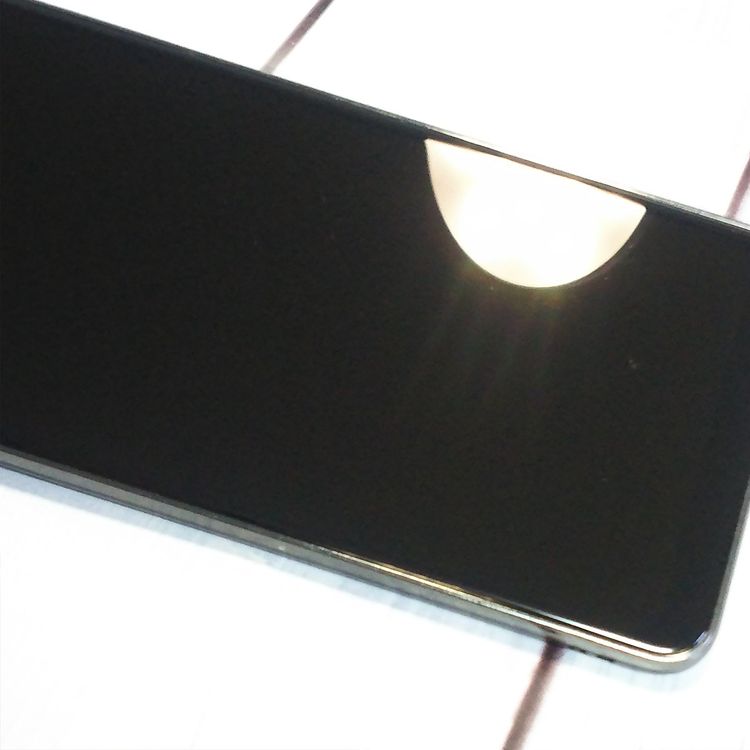 au Galaxy A20 SCV46 Black  529