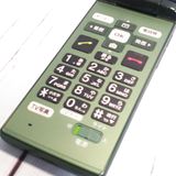 KYOCERA au KYF36 ���󤿤󥱡����� GREEN  712