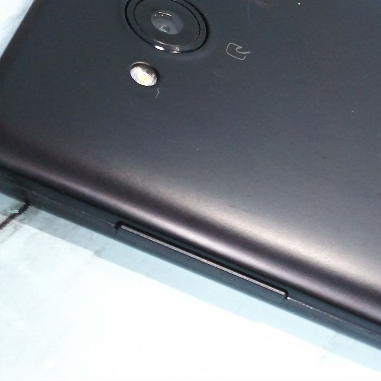 KYOCERA au Qua phone QX KYV42 �֥�å�  161