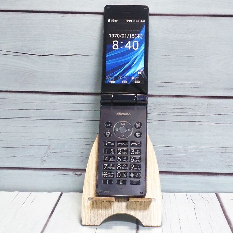docomo SH-02L AQUOS SHARP �������� �֥�å�  832
