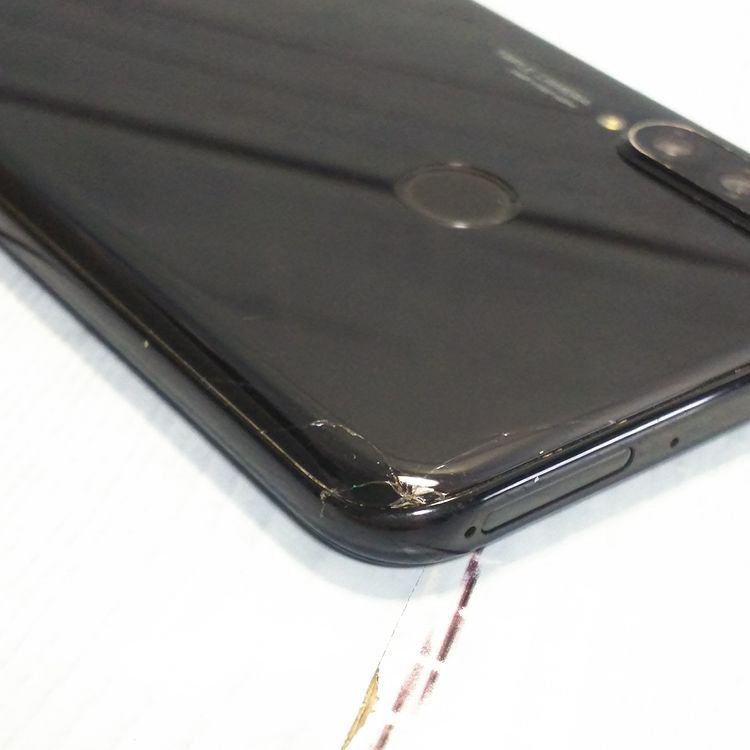 Y!mobile HUAWEI MAR-LX2J P30 lite �ߥåɥʥ��ȥ֥�å�  683