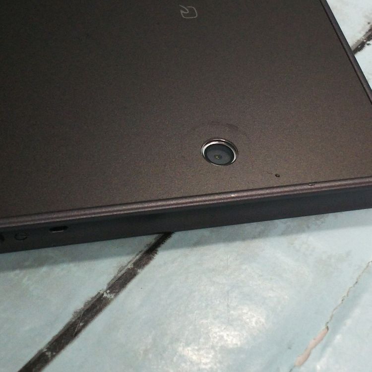 docomo arrows Tab F-02K Black �֥�å�  856