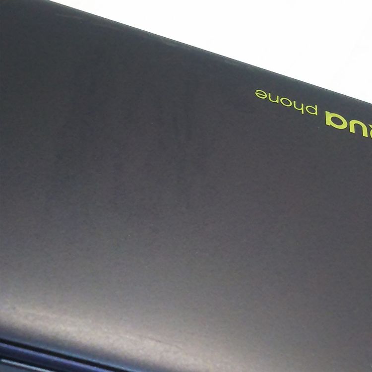 au Qua phone QZ ������ KYV44 ����ǥ���  029