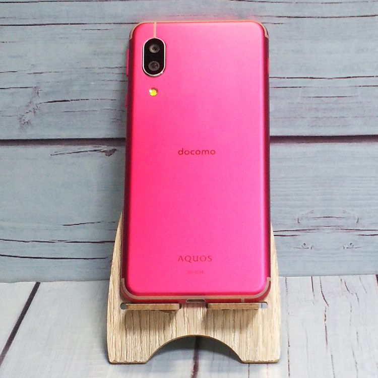 docomo AQUOS sense3 SH-02M ǥץԥ  781