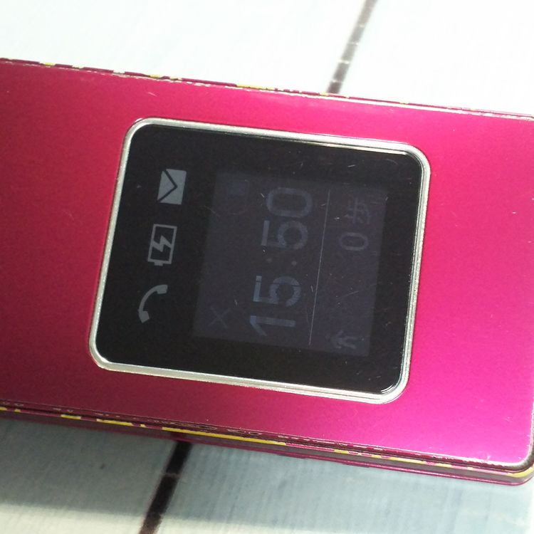 Softbank SHARP SoftBank ���󤿤����9 505SH �磻���å� 395