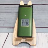 KYOCERA au KYF36 ���󤿤󥱡����� GREEN  522