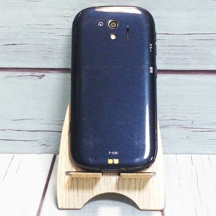 docomo F-03K black 餯餯ޡȥե me  043